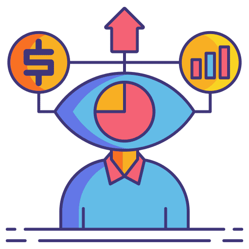 Analysis & Analytics Icon