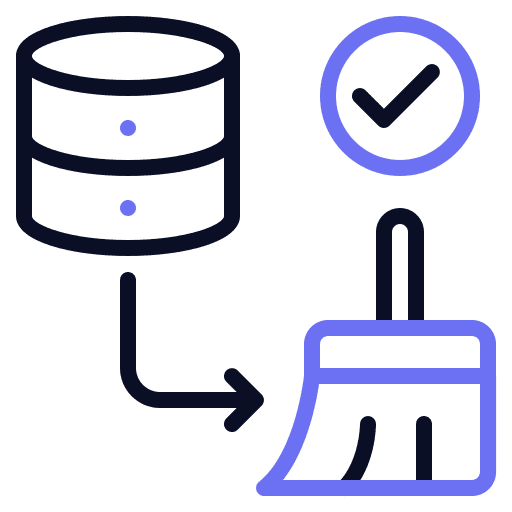 Data Quality Icon